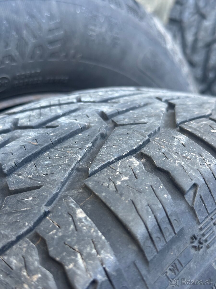 5x112 r15 195/65R15 zimne - 2