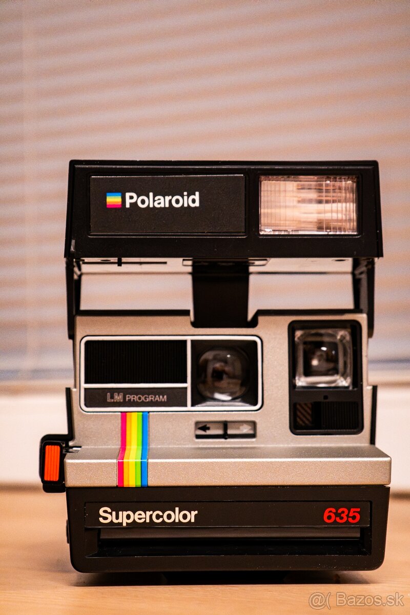 POLAROID Supercolor 635 - 2