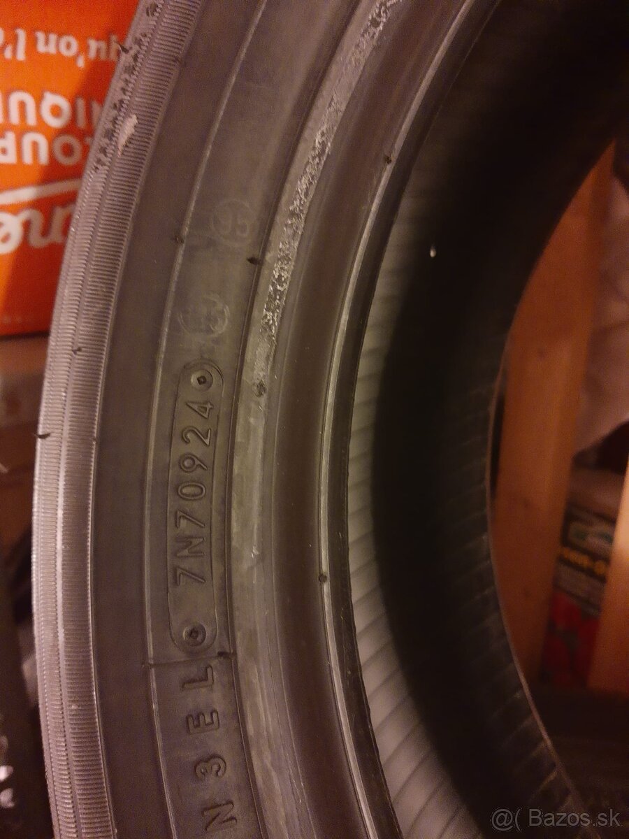 185/60 R16 Toyo - 2