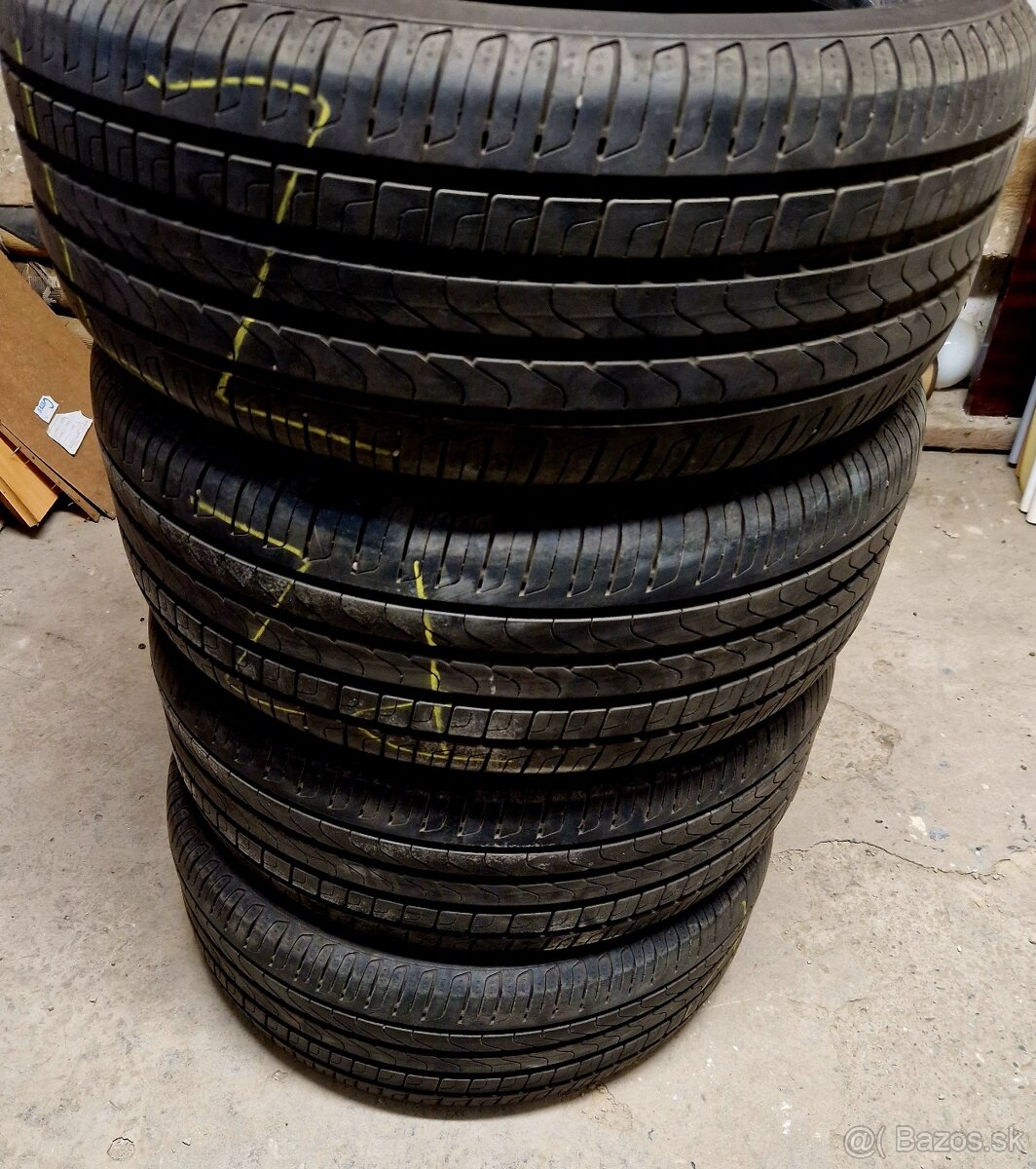 235/50R19 PIRELLI letné pneu - 2
