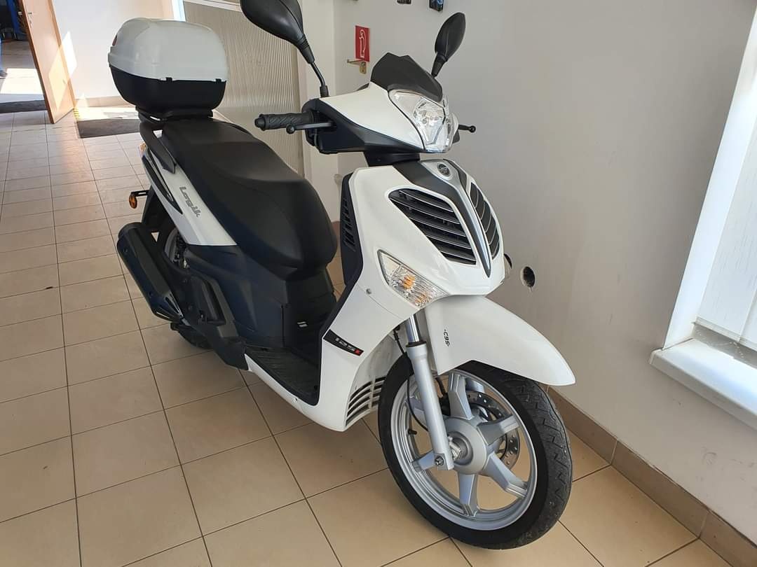 Keeway Logik 125 - 2