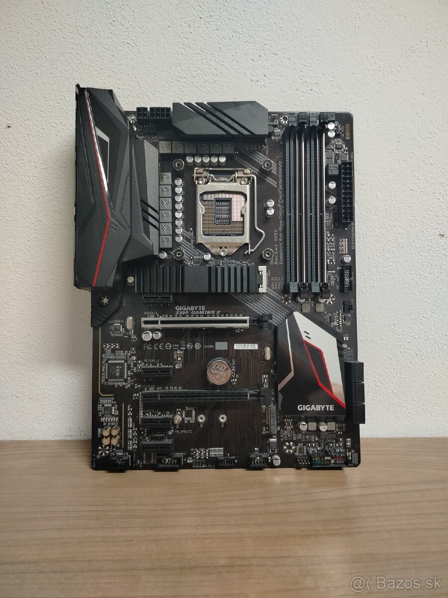 Gigabyte Z390 Gaming X - 2