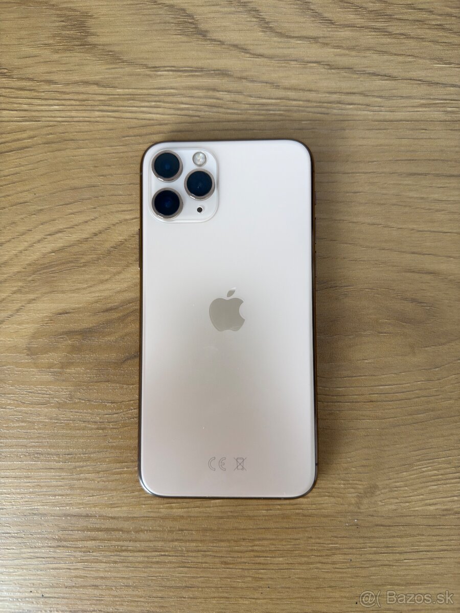 Apple Iphone 11 PRO 64gb GOLD - 2