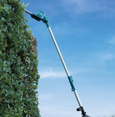 Makita-aku teleskopický plotostrih DUN461WZ - 2