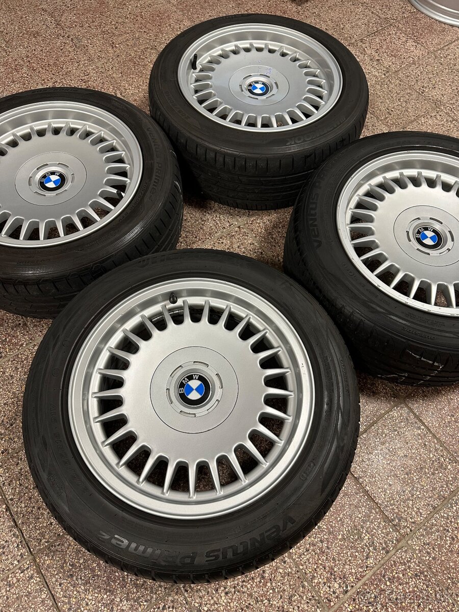 BMW Styling 15 7,5Jx16 ET20 5x120 - 2