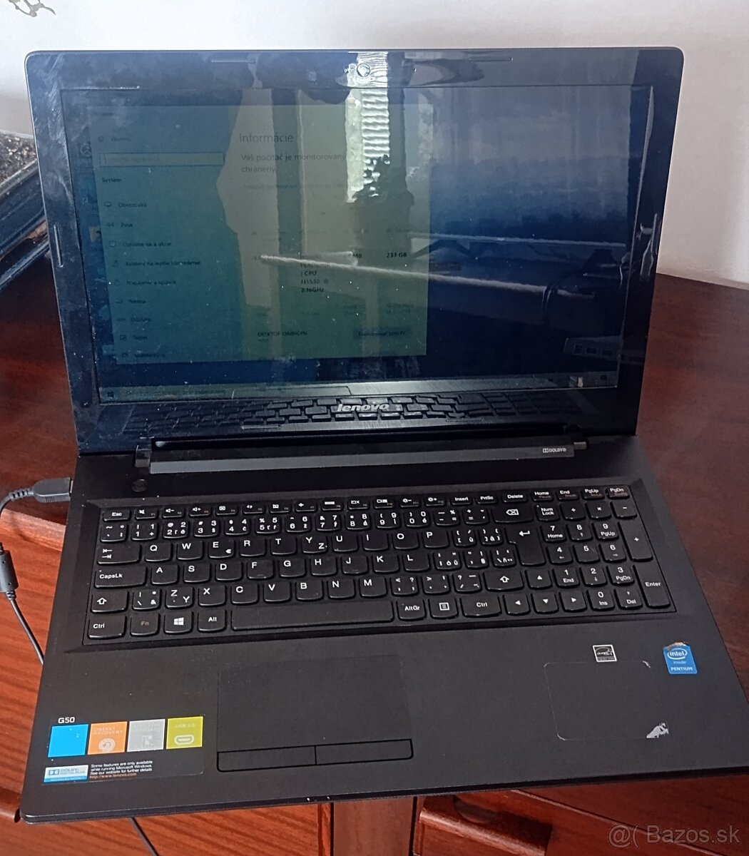 Lenovo G50-30 - 2