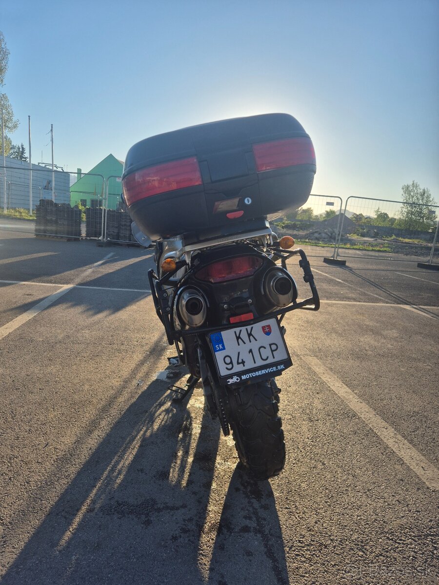 Honda Varadero - 2