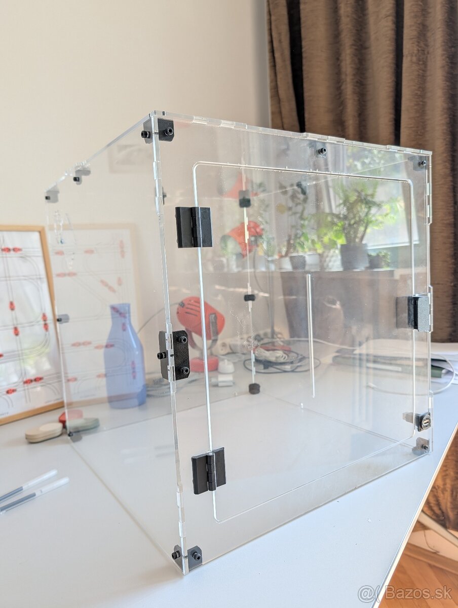 Tukkari Box na Prusa Mini / Bambu Lab A1 - 2