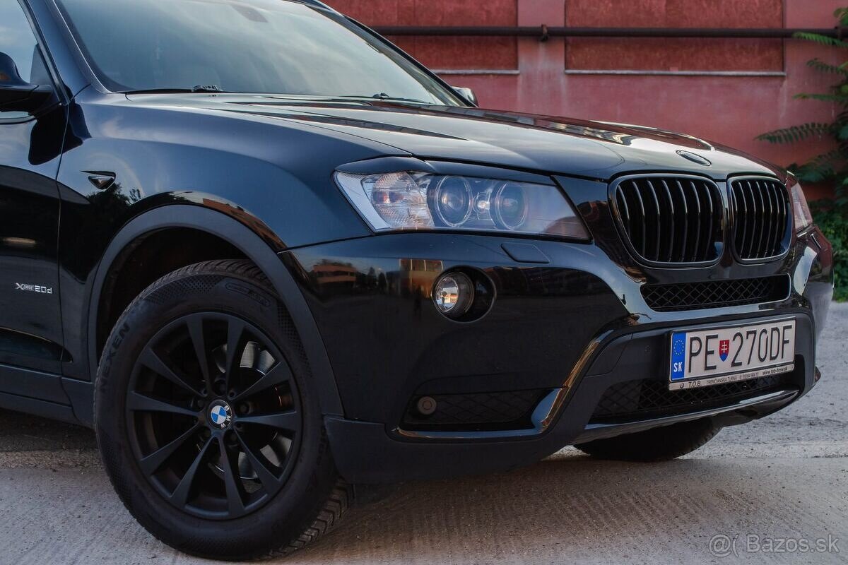 BMW X3 xDrive20d - 2