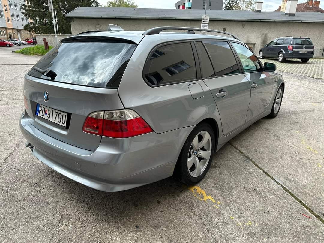 Predám BMW E61 530D A/T 560l - 2