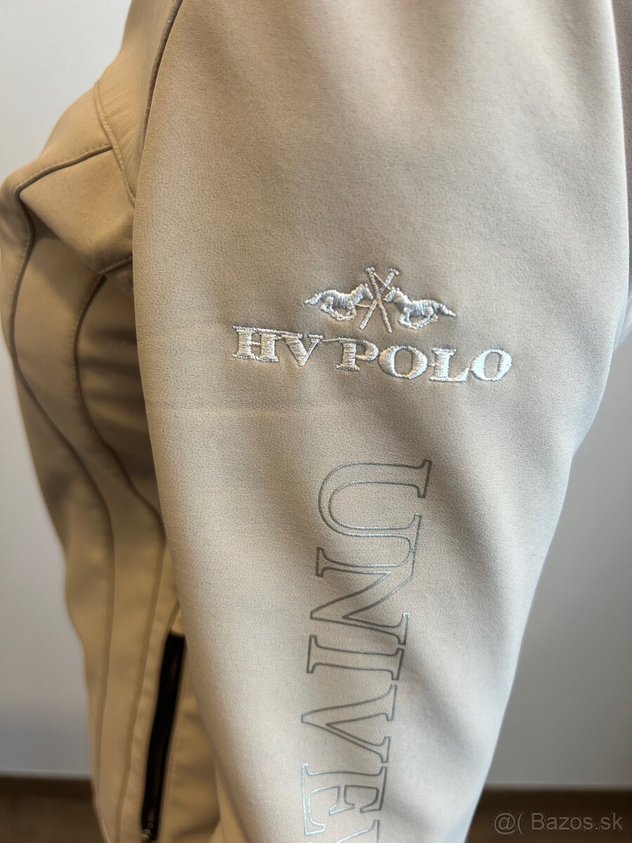 HV polo béžová bunda - 2
