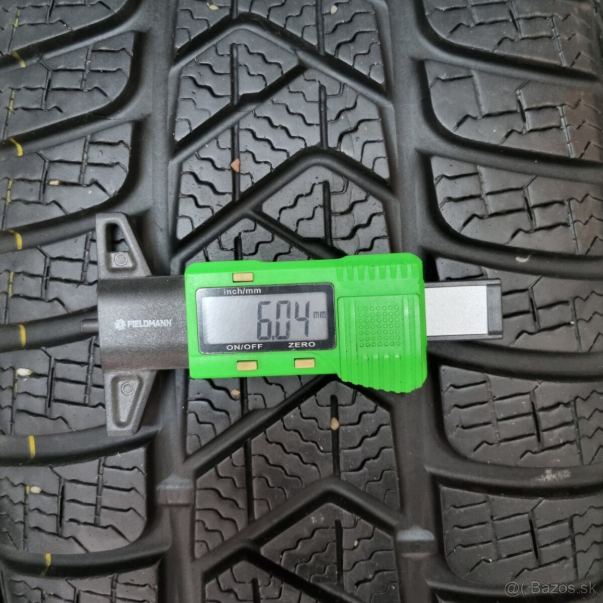 Zimné pneumatiky 215/60 R16 PIRELLI - 2