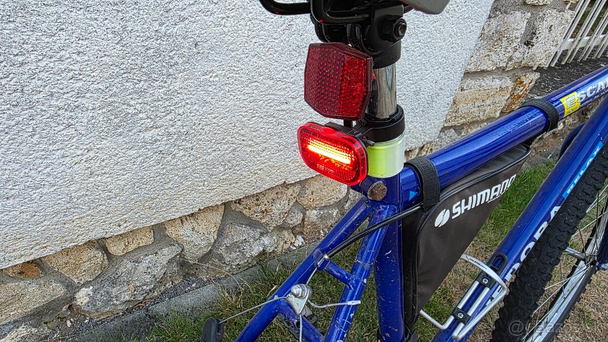 Horský bicykel - 2