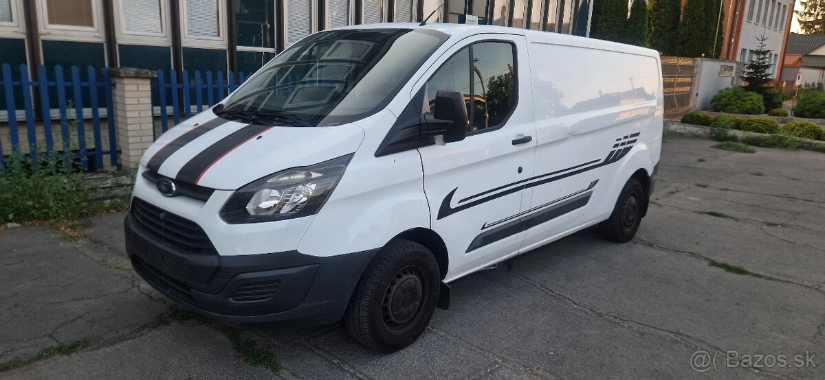 Ford Transit Custom 2.2 cdti - 2