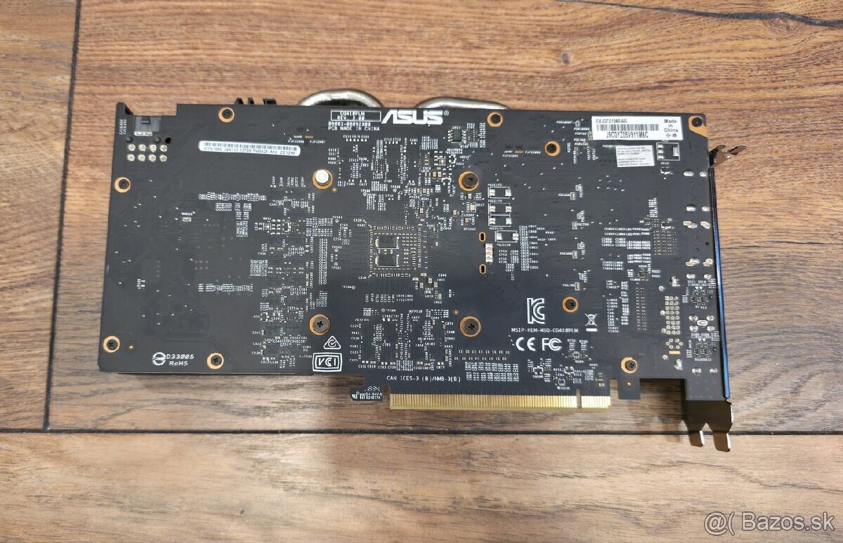 ASUS EXPEDITION GeForce GTX 1060 6G - 2