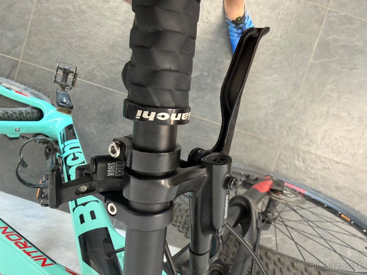 Bianchi Nitron 9.3, 29'', Carbon, vel.L - 2