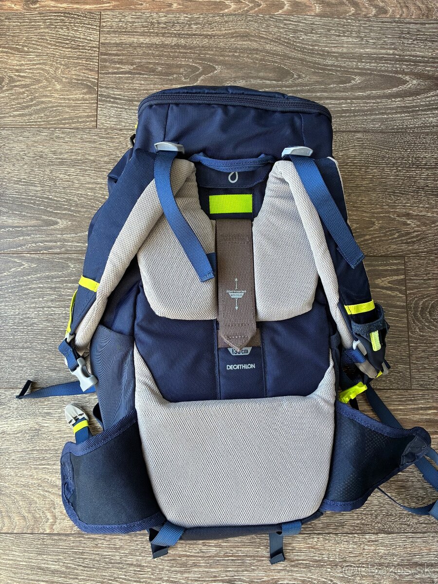 Detsky turisticky ruksak 28l - 2