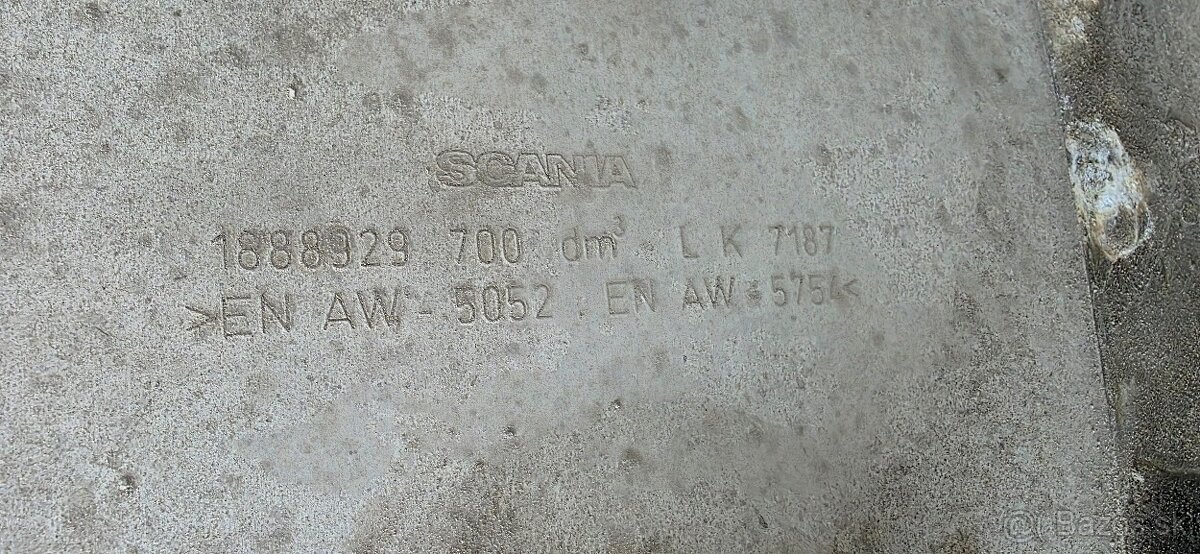 Scania nadrz - 2