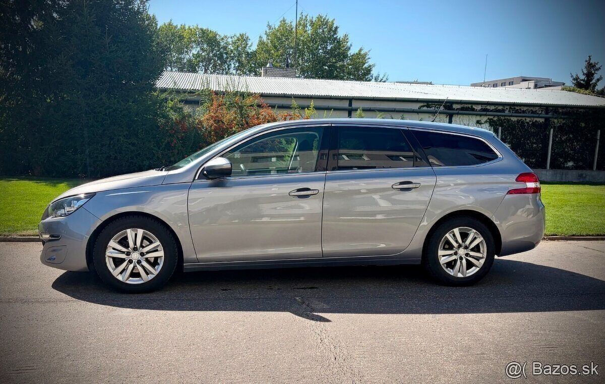 Peugeot 308 SW - 2