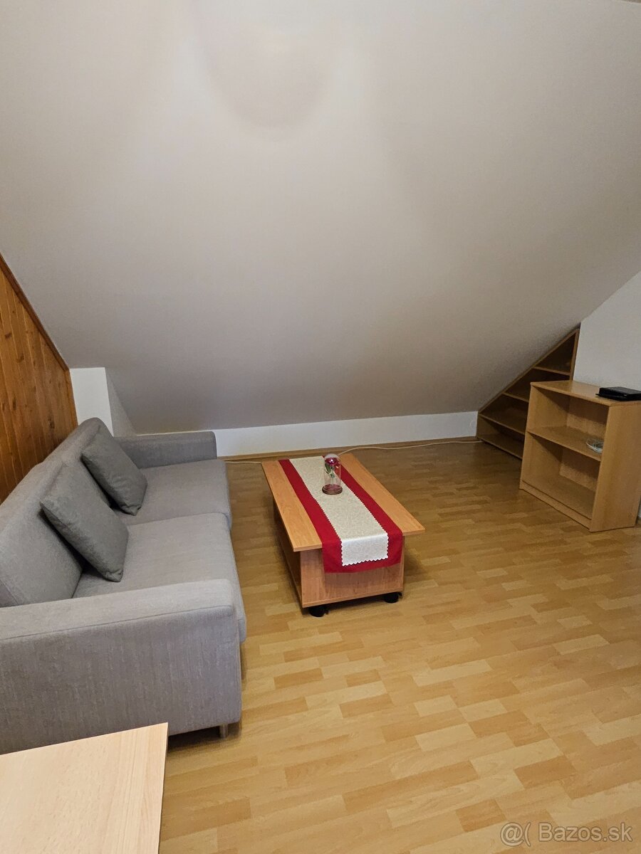 1- Izbový byt pod Kalváriou - 2