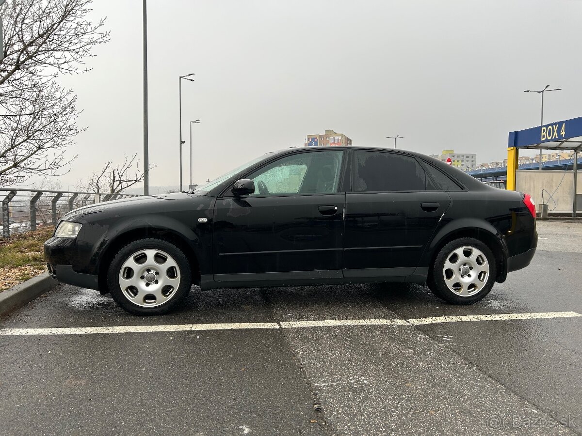 AUDI A4 b6, 1.8T, 120kw - 2