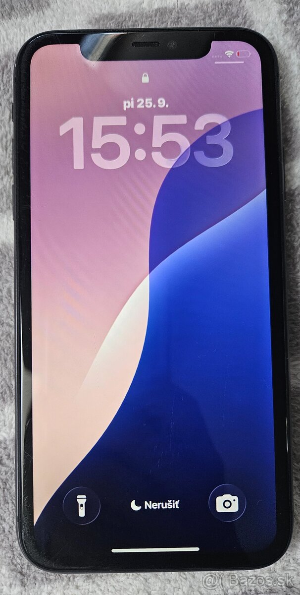 Predám Apple iPhone 11 128GB - 2