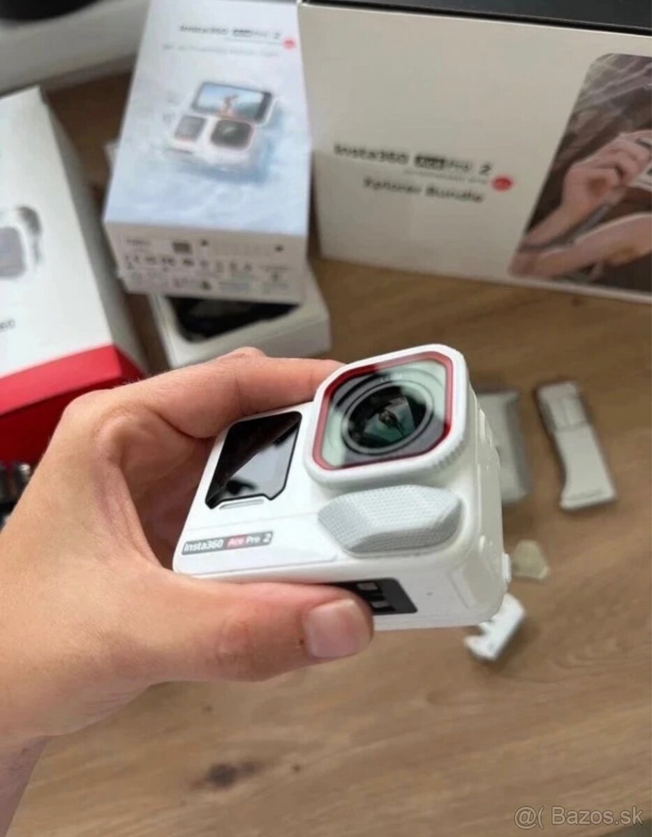 Insta360 Ace Pro 2 xplorer bundle - 2