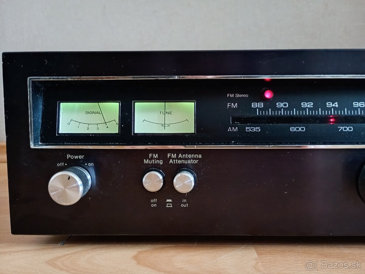 SANSUI TU-3900 (FM Dolby výstup) - 2