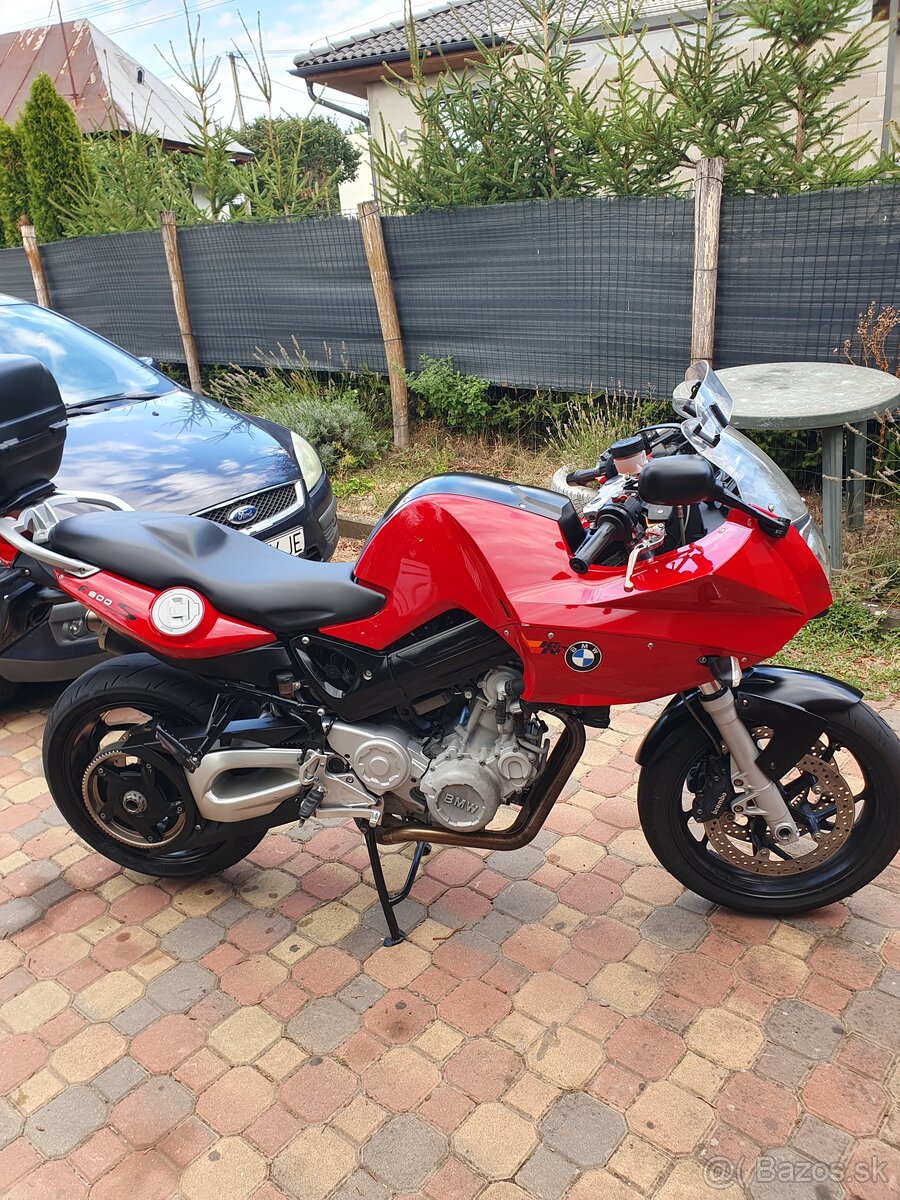 Bmw f800s - 2