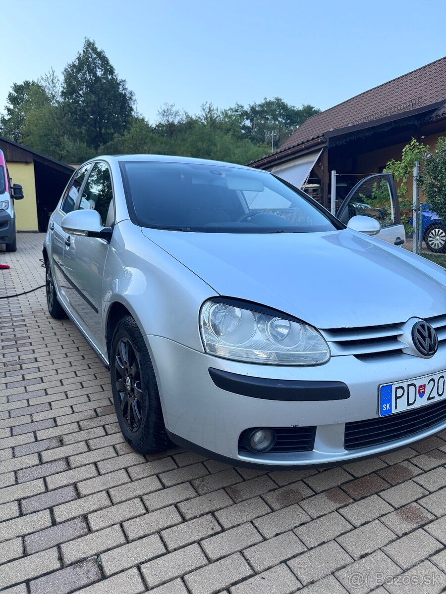 Volkswagen golf 5 - 2