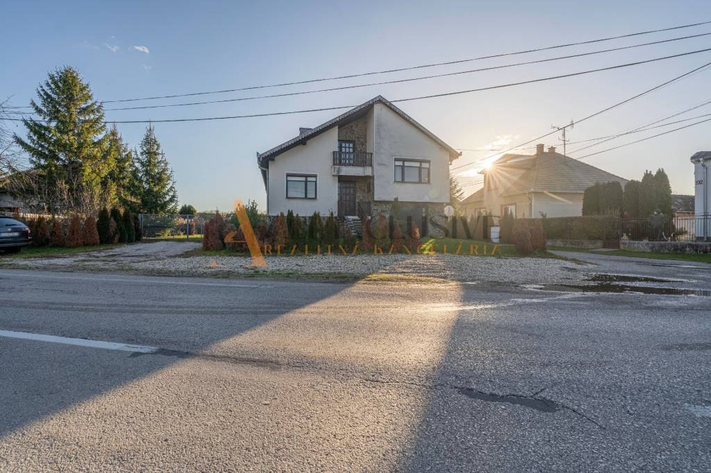 ALL INCLUSIVE l NA PREDAJ 4 IZBOVÝ RODINNÝ DOM, ŇÁRAD - 2
