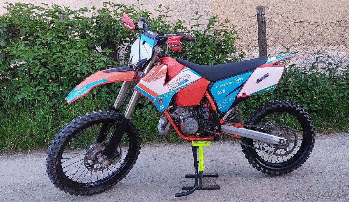 Ktm sx 125