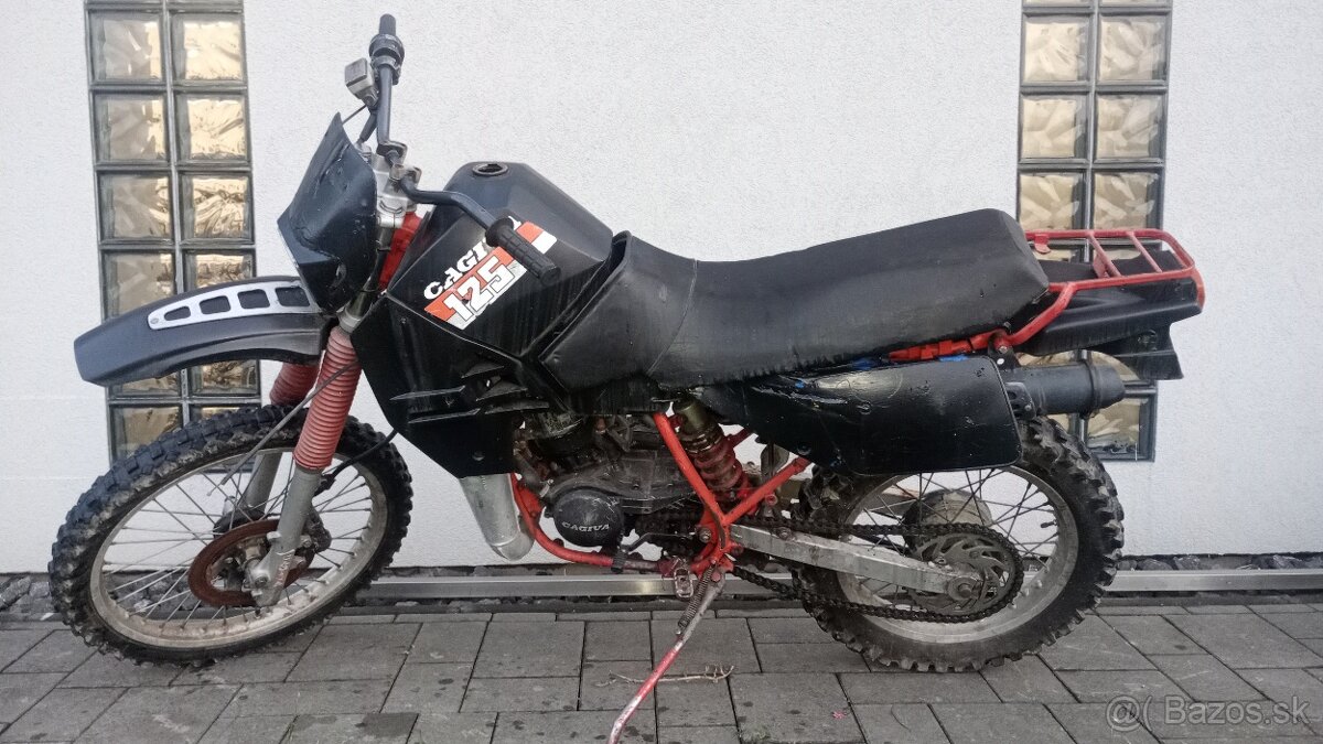 Cagiva 125
