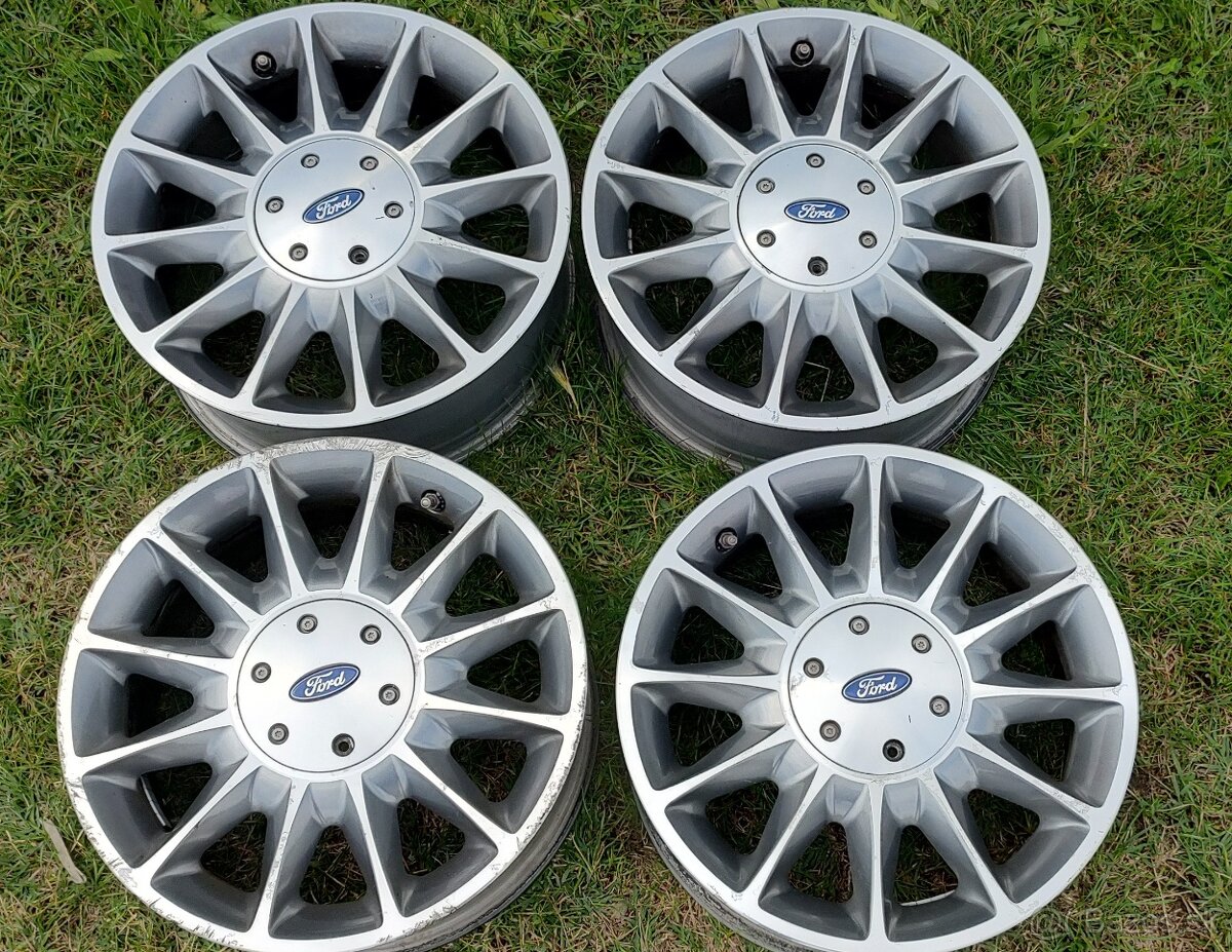 Alu kola 4x108 R16 Ford