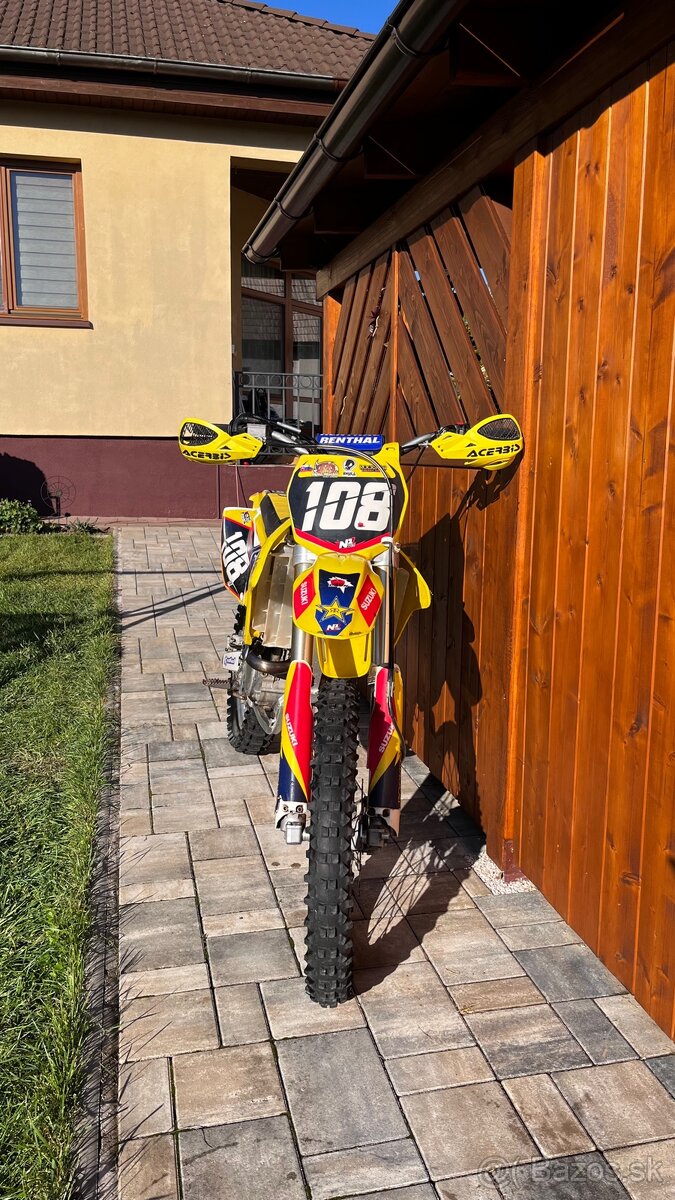 Suzuki Rmz 250 2009