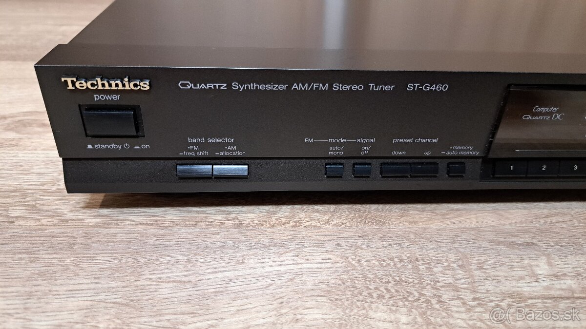 Technics ST-G 460 - 2