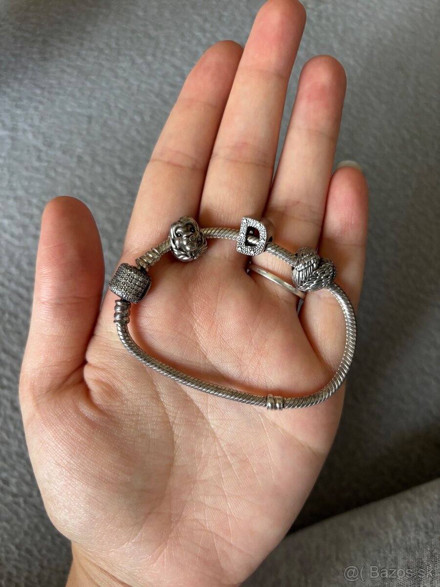 Pandora náramok - 2