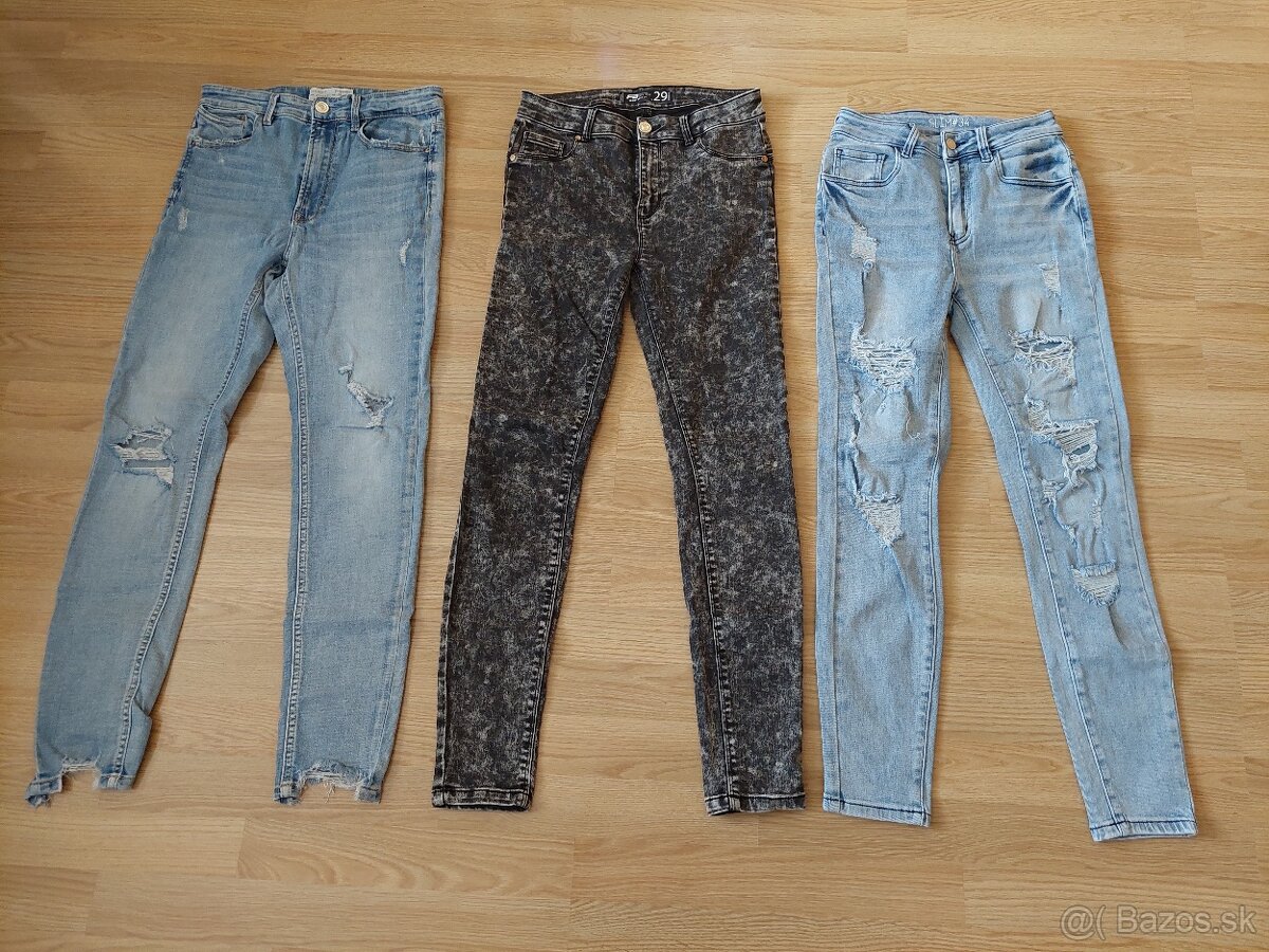 Značkové dámske rifle - 2