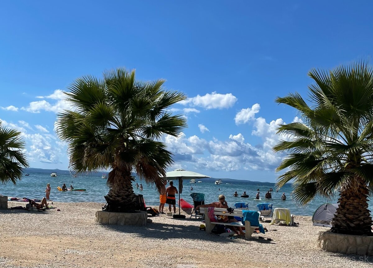 Chorvátsko, dovolenka 2026, ubytovanie, apartmány pri mori - 2