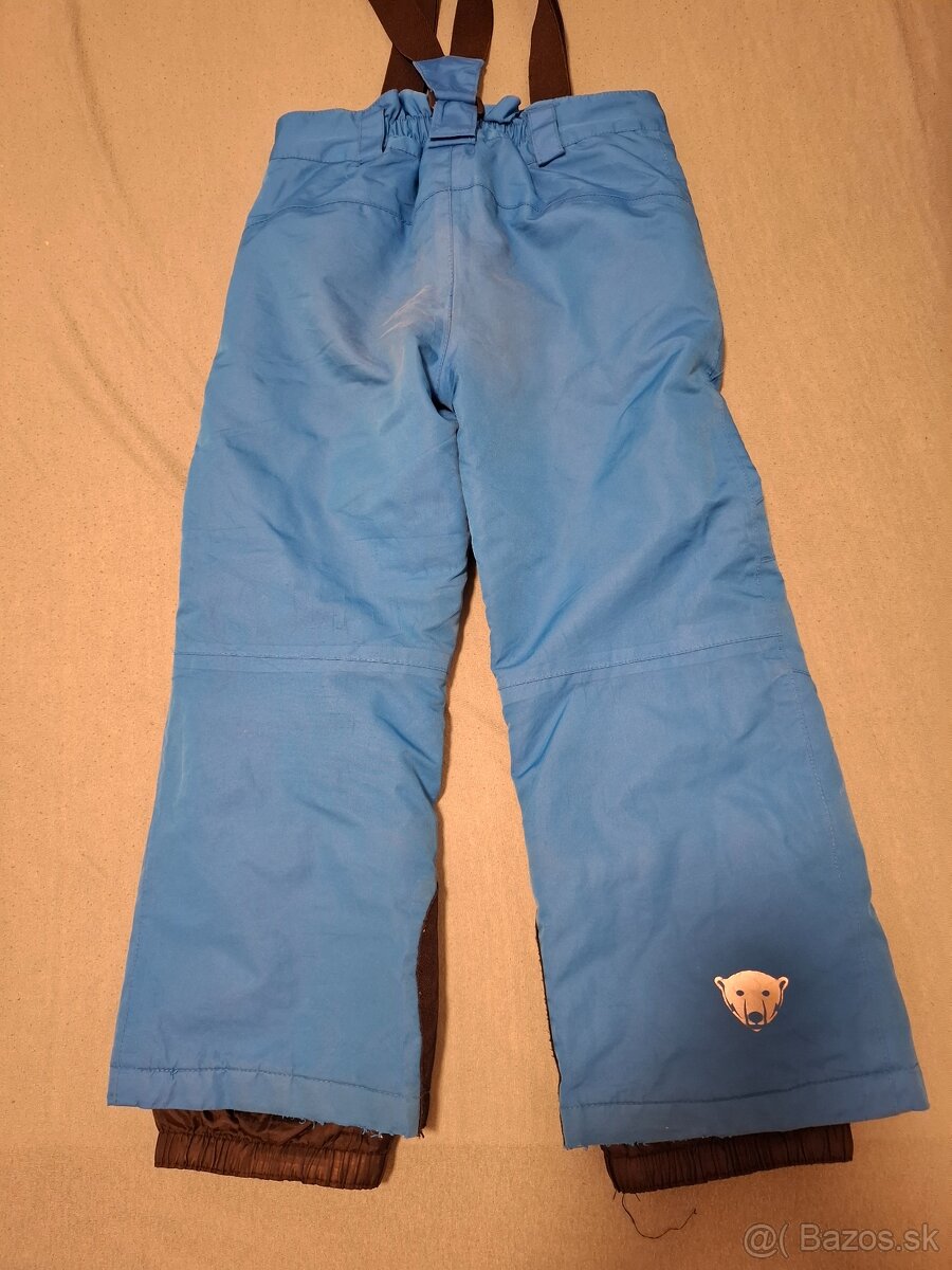 Oteplovacky Crivit 110/116 - 2