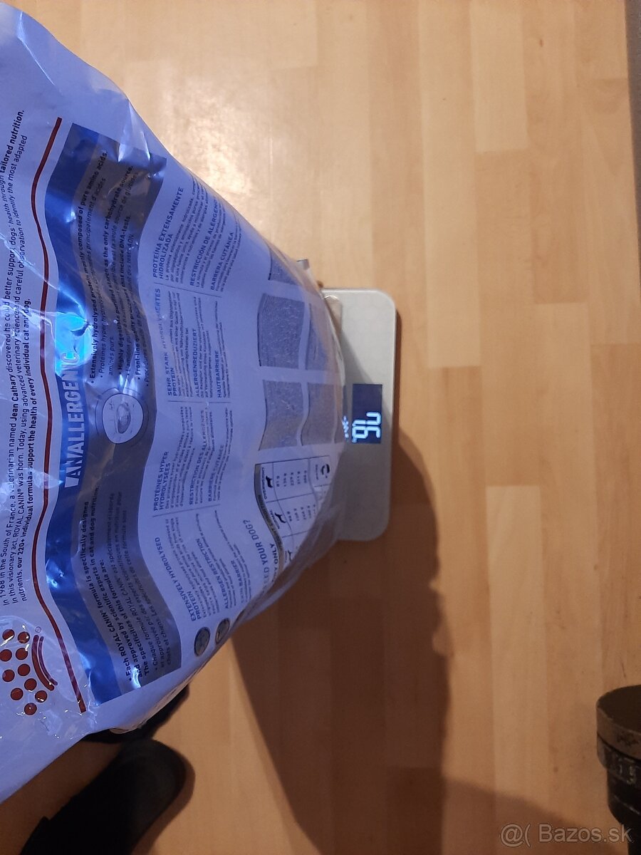 Granule pre psov - 2