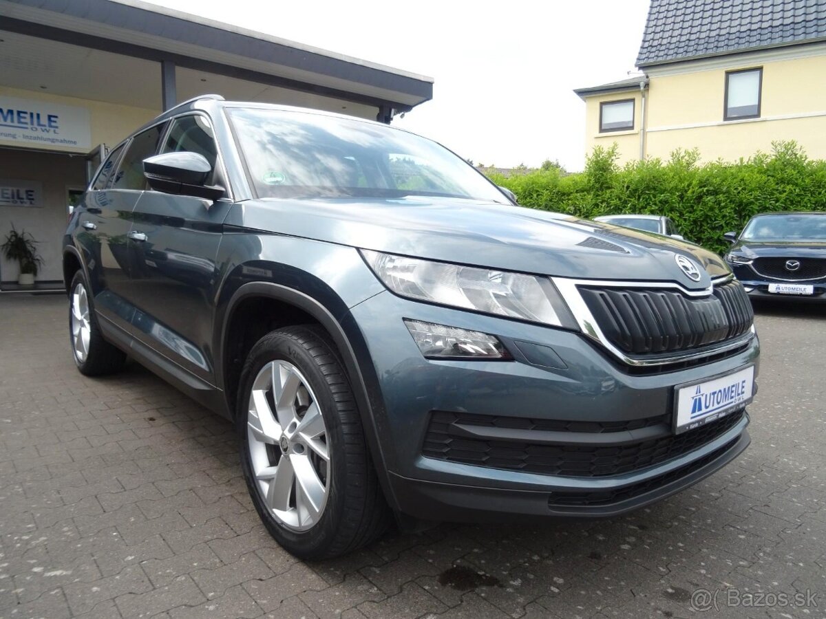 Skoda kodiaq 2.0 tdi - 2