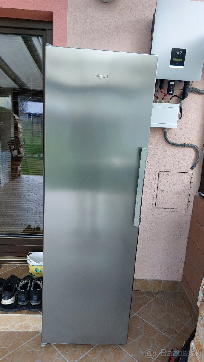 Skriňová mraznička - 2