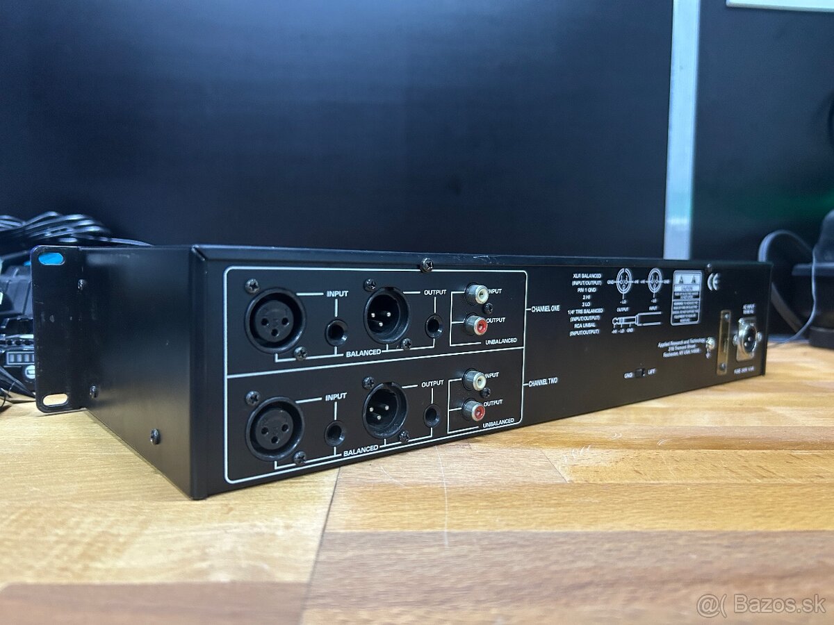 ART HQ-231 grafický ekvalizér - 2