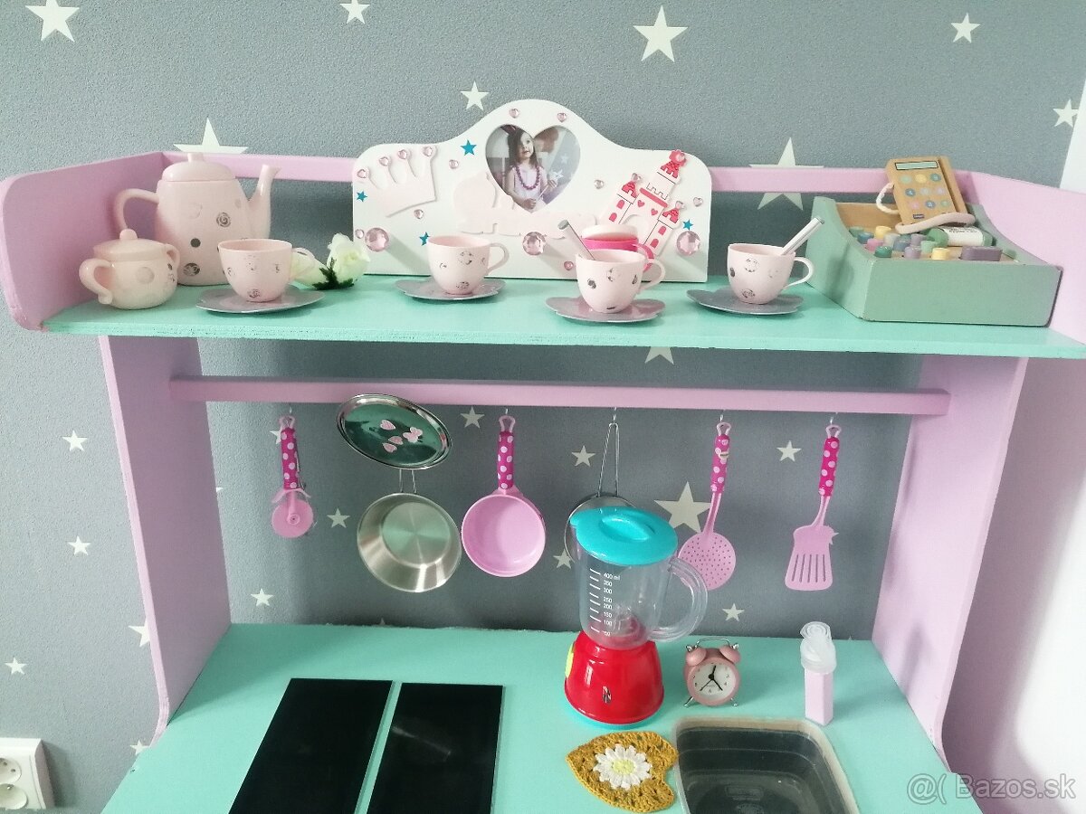Originalna detska kuchynka - 2