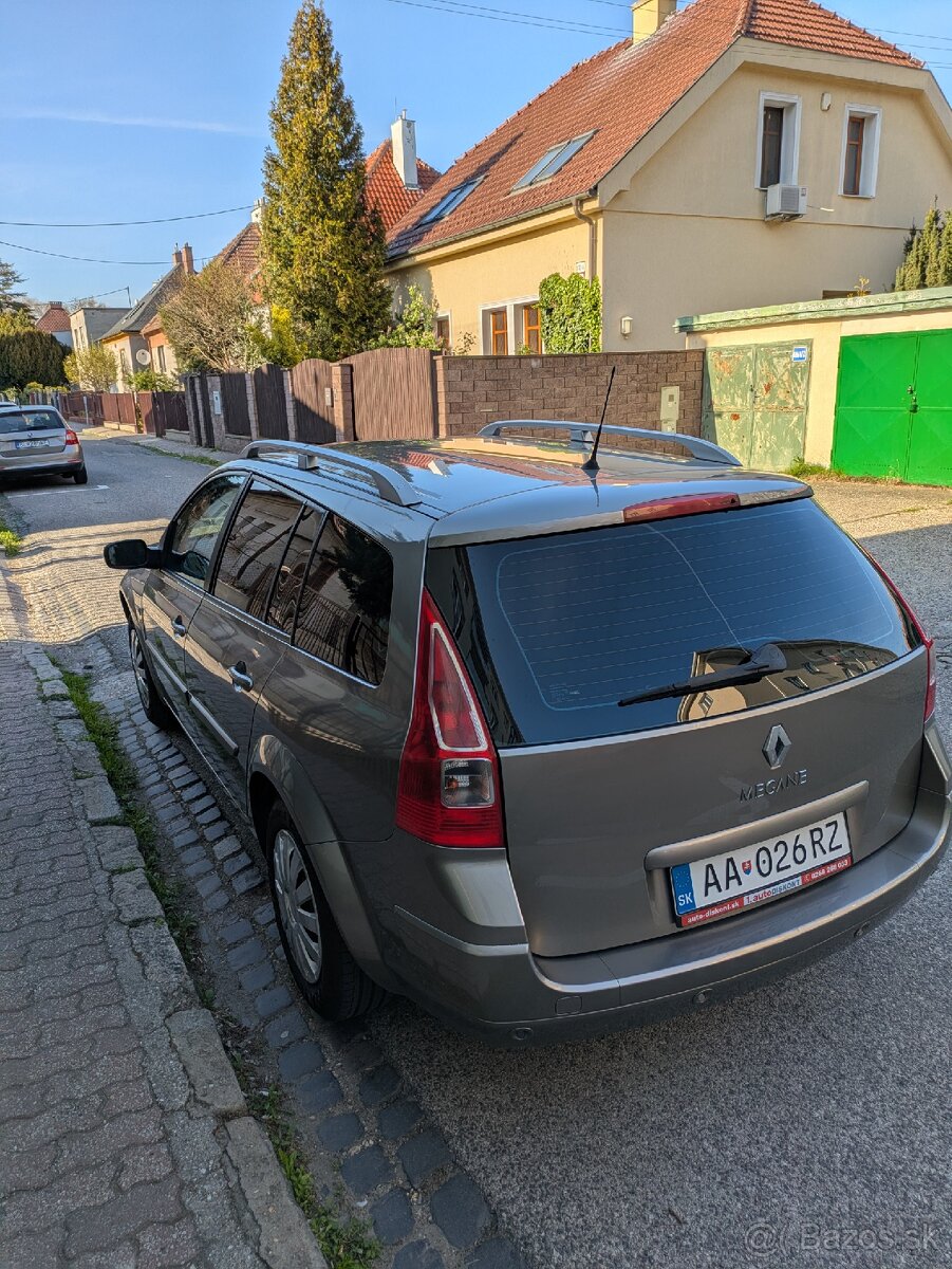 Renault Megane 2 kombi - 2