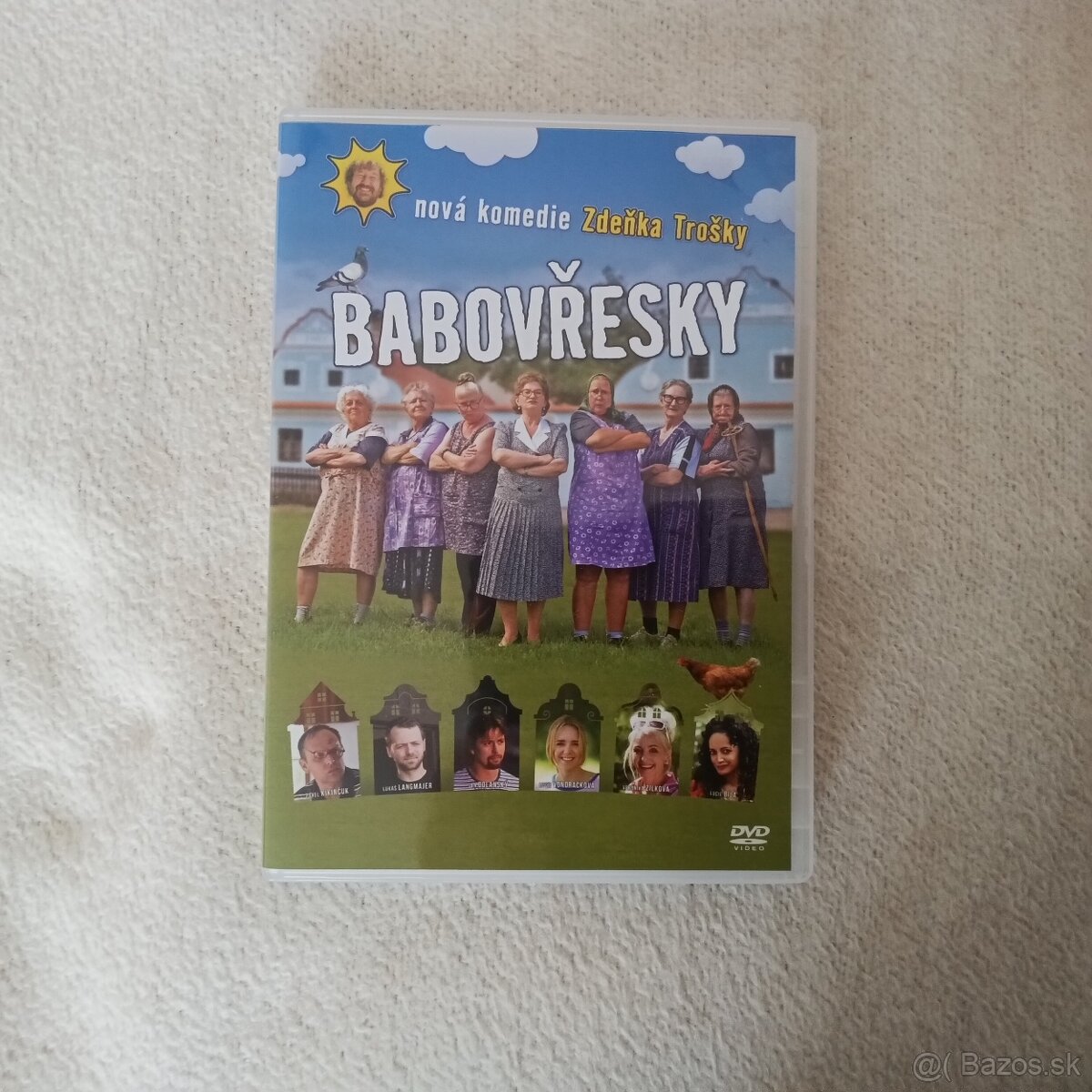 Darujem rôzne DVD filmy - 2