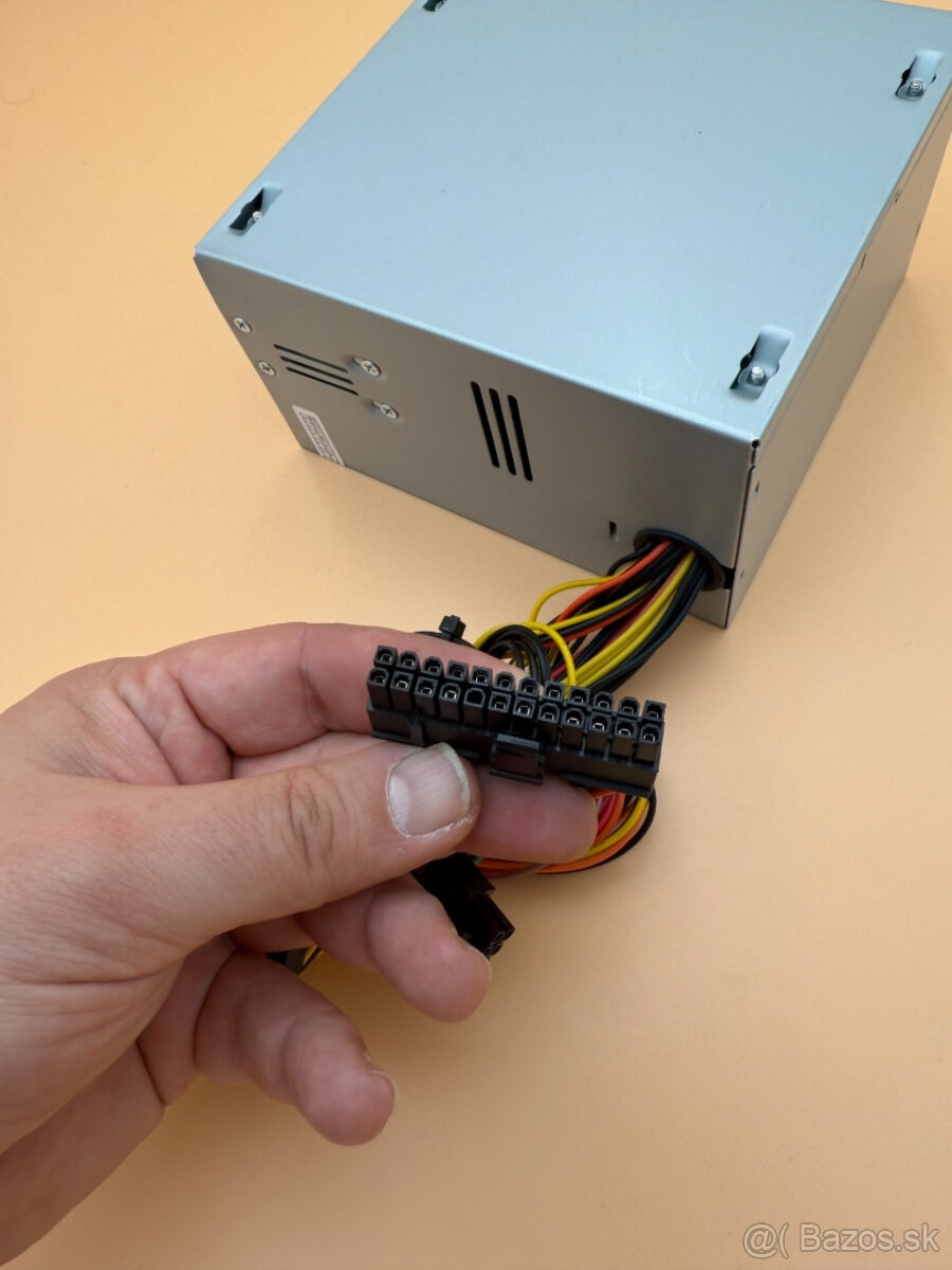 Predám použitý zdroj do počítača 1stCool Economic 350 350W. - 2