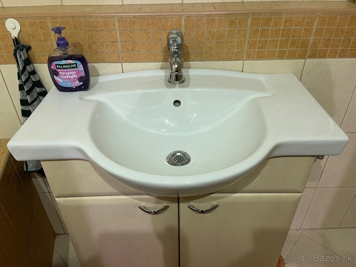 Kúpeľňová zostava+ bateria - 2