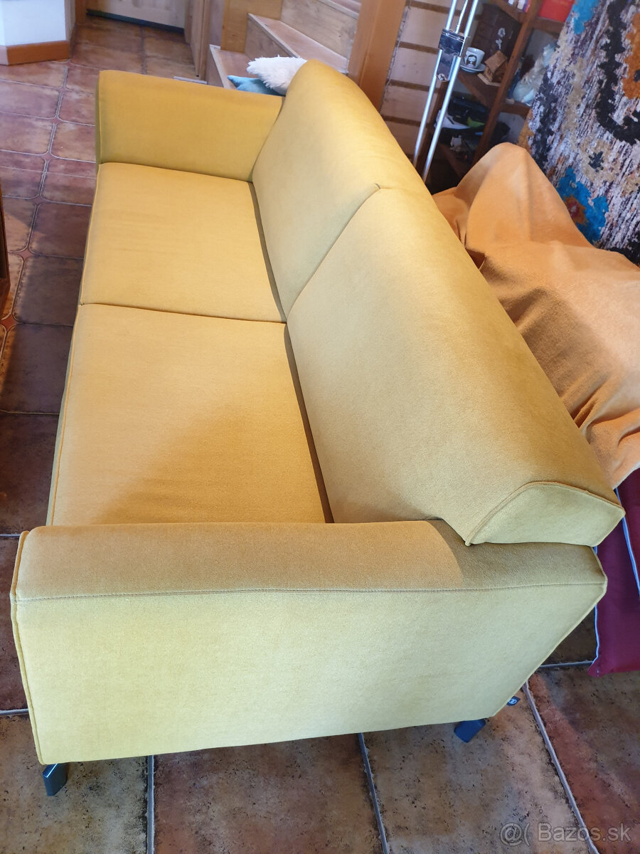 sedacka, pohovka, gauc - 2